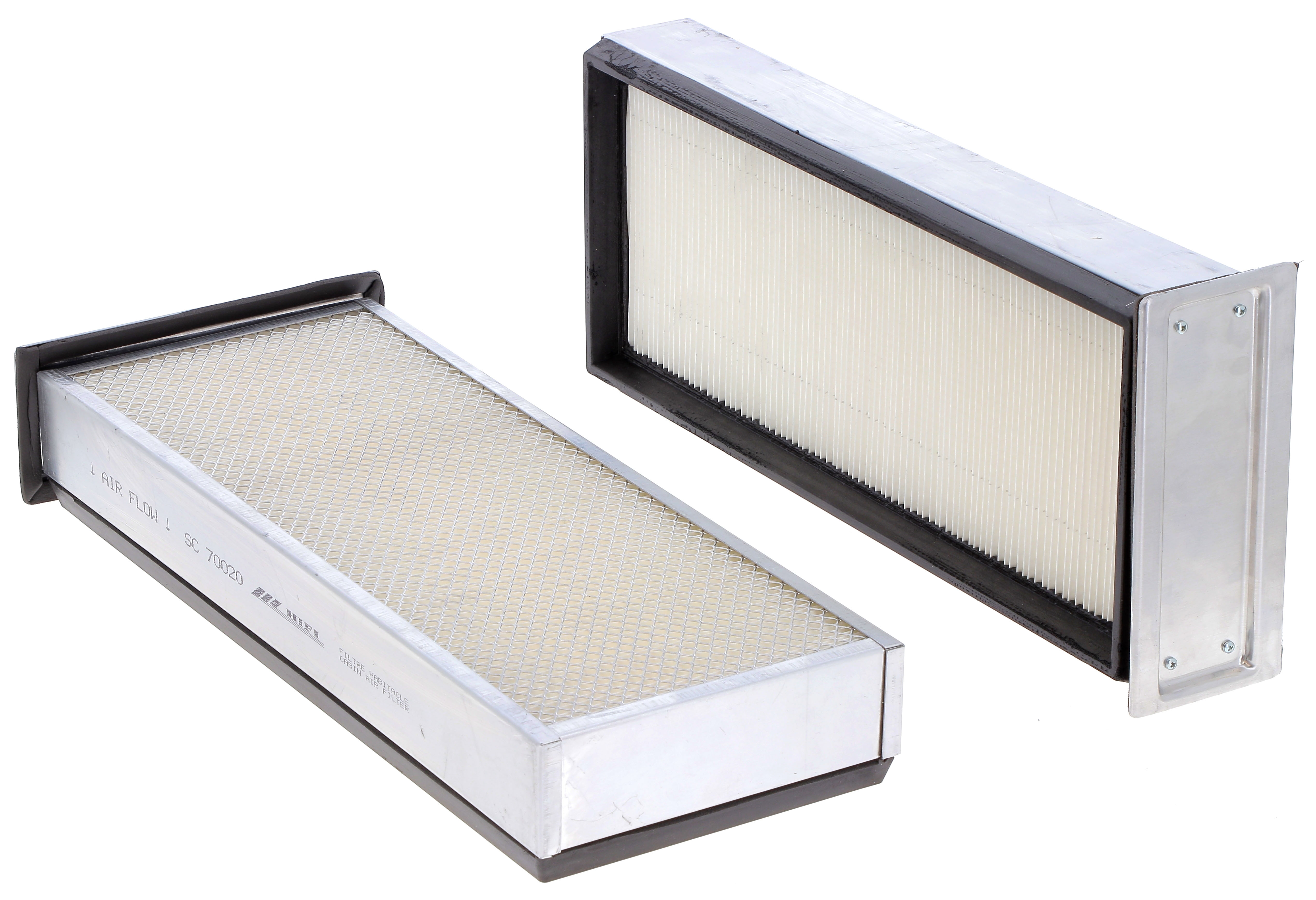 HIFI FILTER SC 70020 - FILTR KABINOWY | Filtry.org