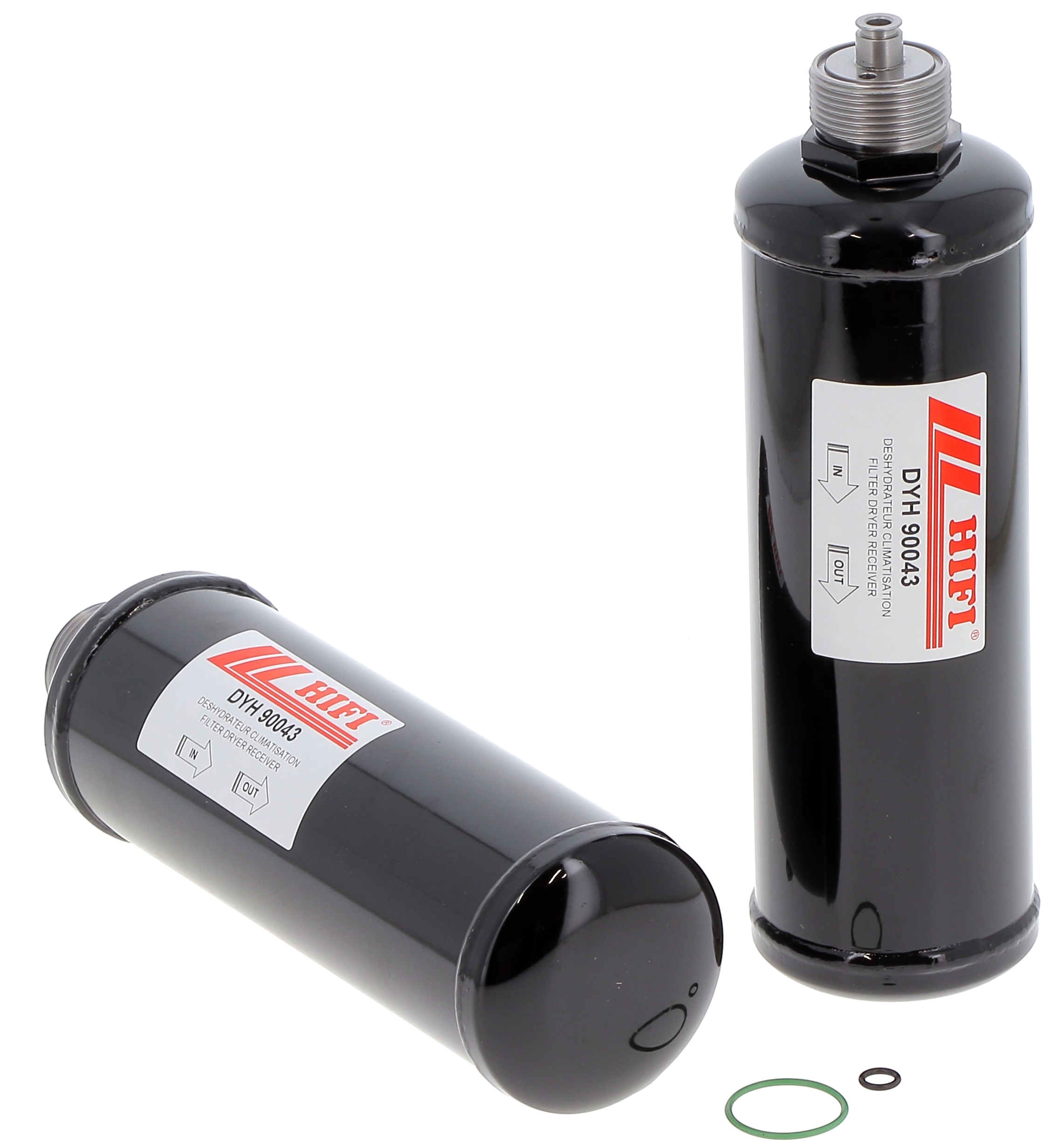 HIFI FILTER DYH 90043 - DESHYDRATEUR CLIMATISATION | Filtry.org