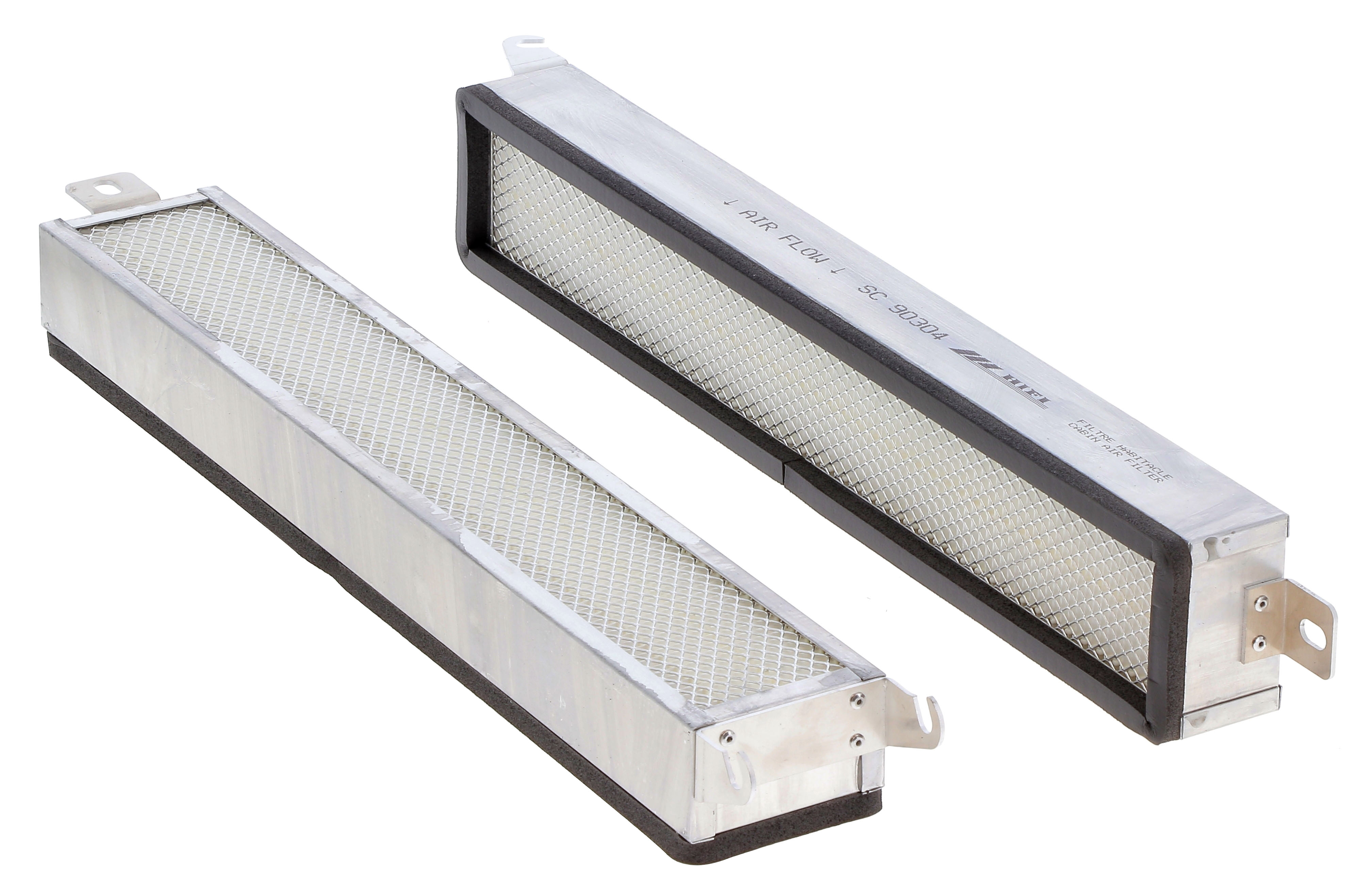 HIFI FILTER SC 90304 - FILTR KABINOWY | Filtry.org