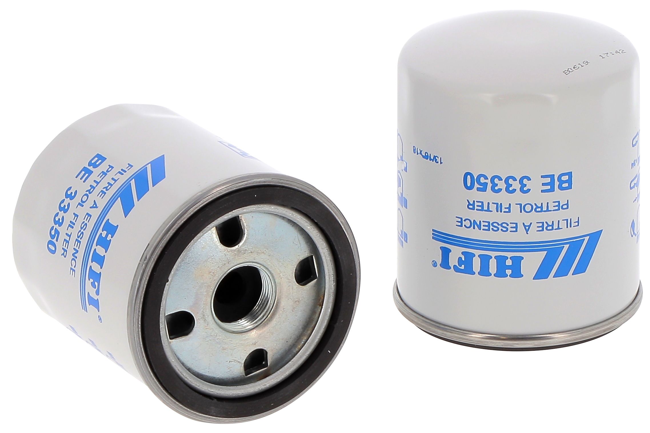 HIFI FILTER BE 33350 - FILTR BENZYNY | Filtry.org