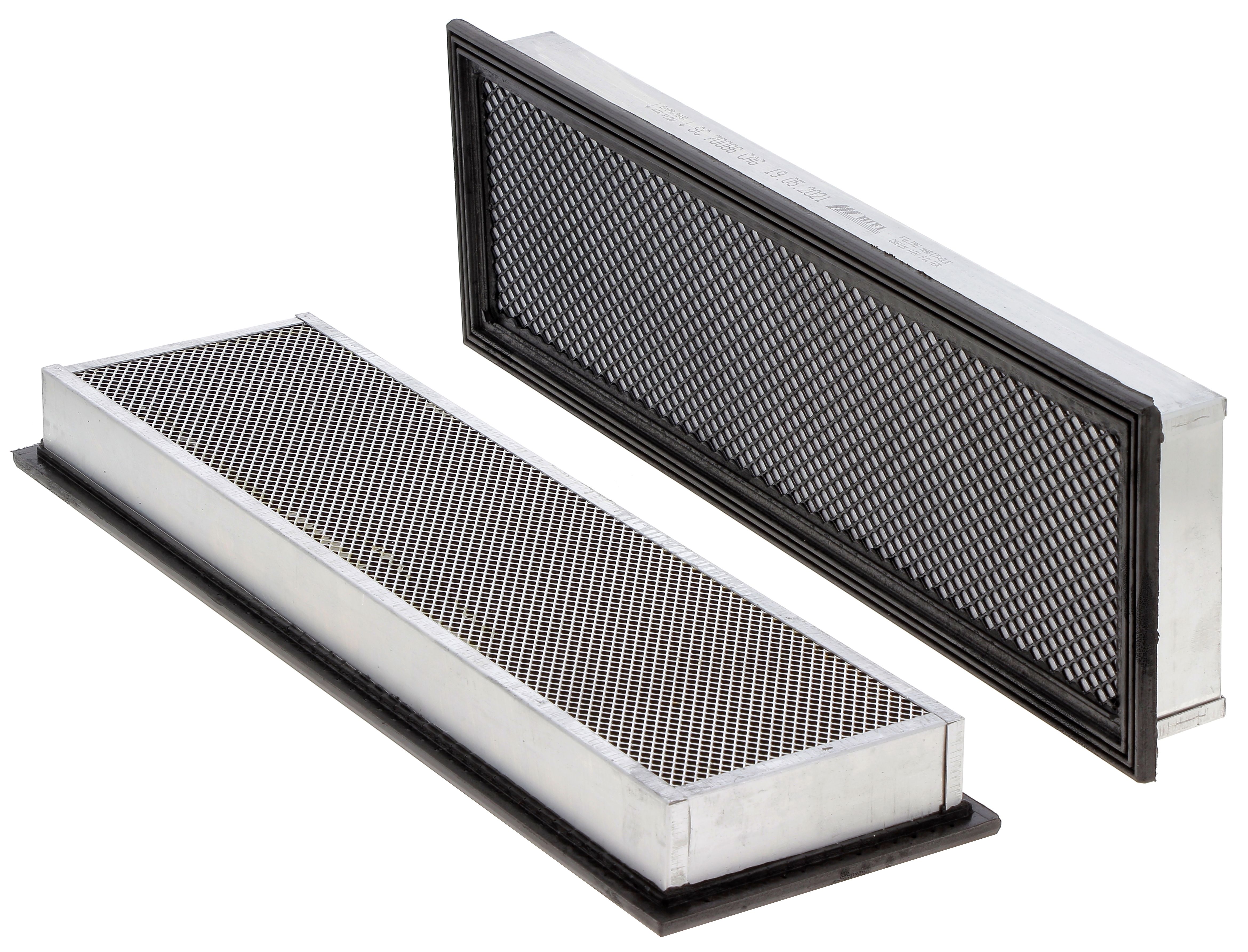 HIFI FILTER SC 70086 CAG - FILTR KABINOWY | Filtry.org