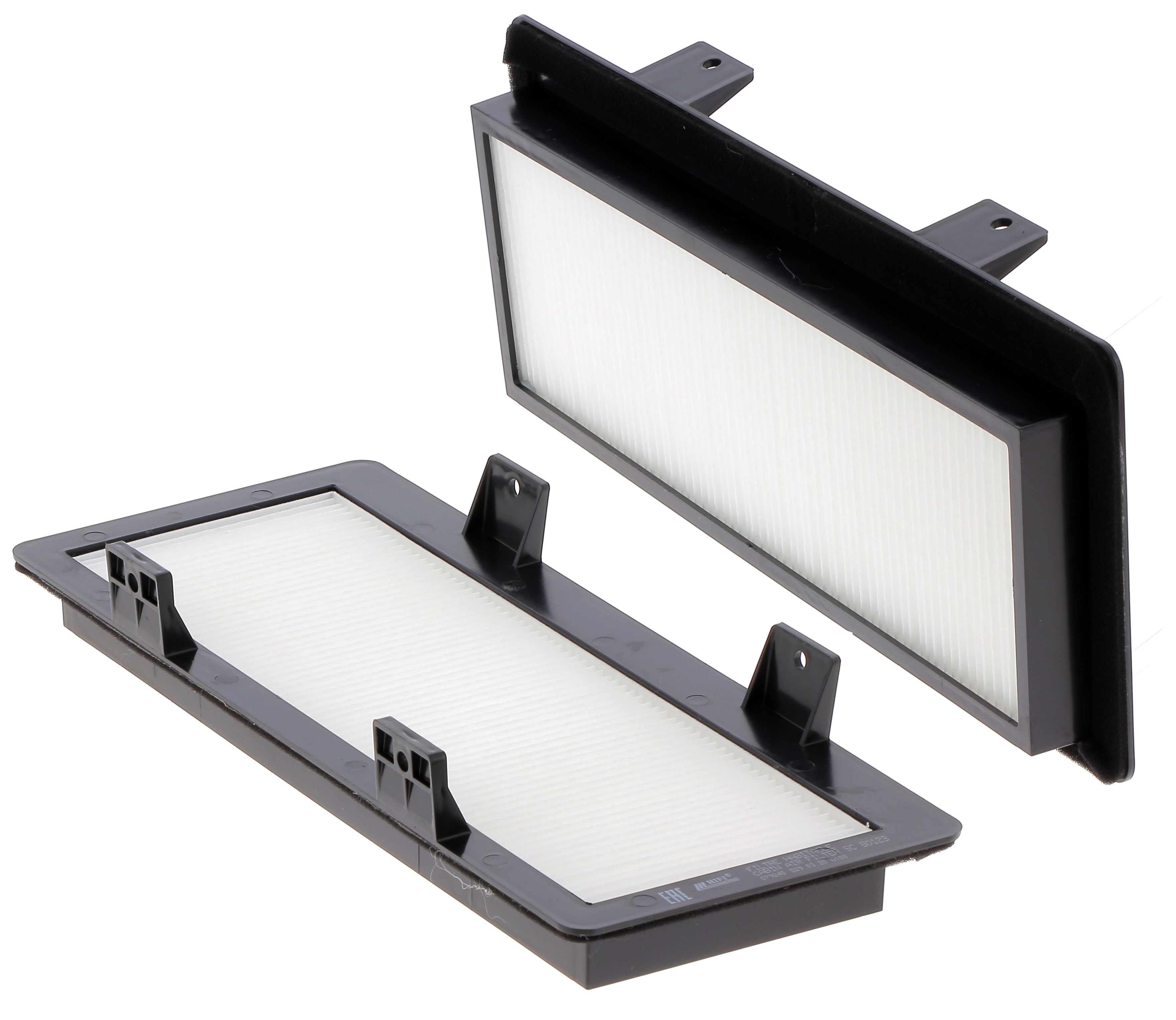 HIFI FILTER SC 80123 - FILTRE HABITACLE | Filtry.org