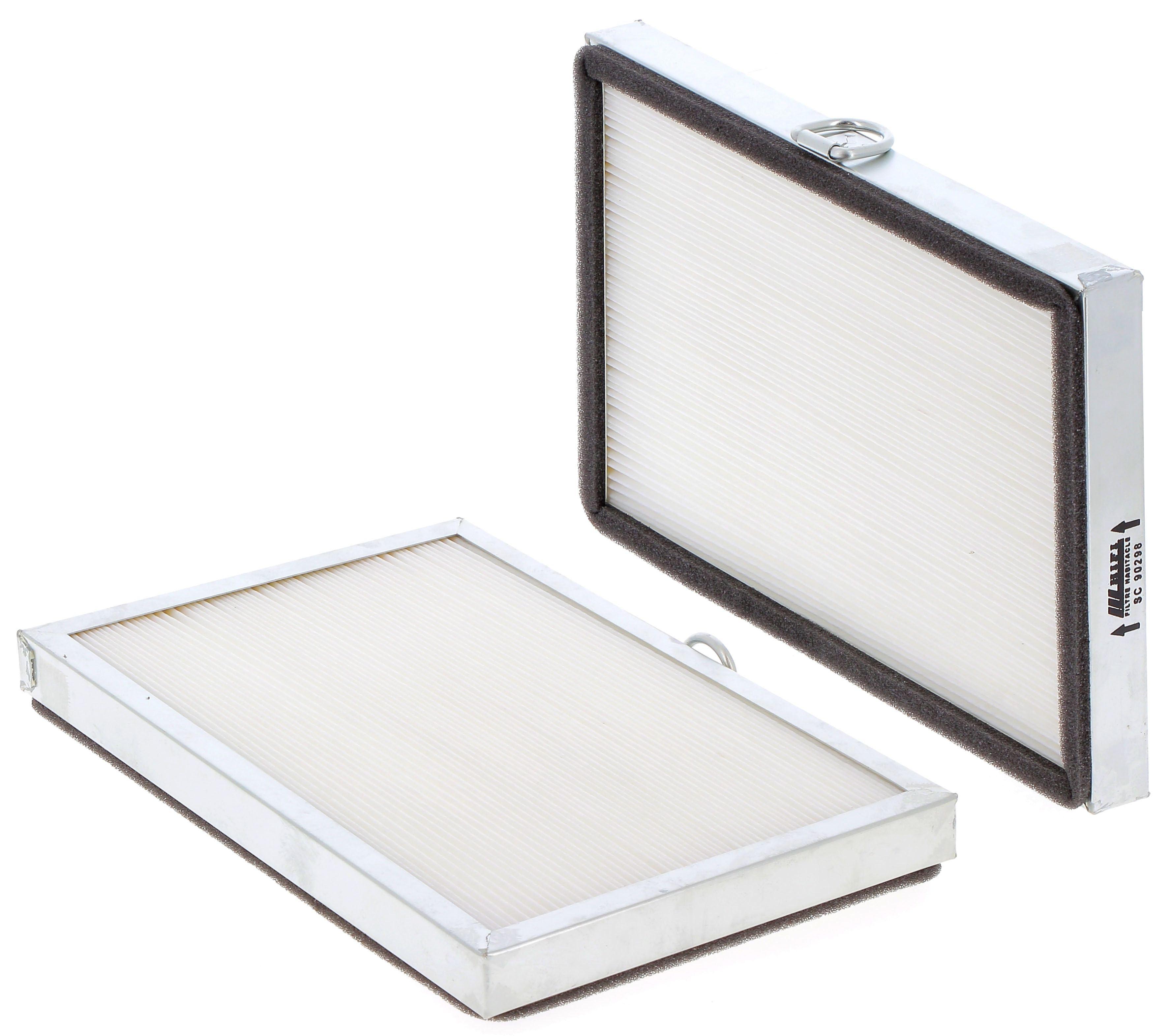 HIFI FILTER SC 90298 - FILTR KABINOWY | Filtry.org
