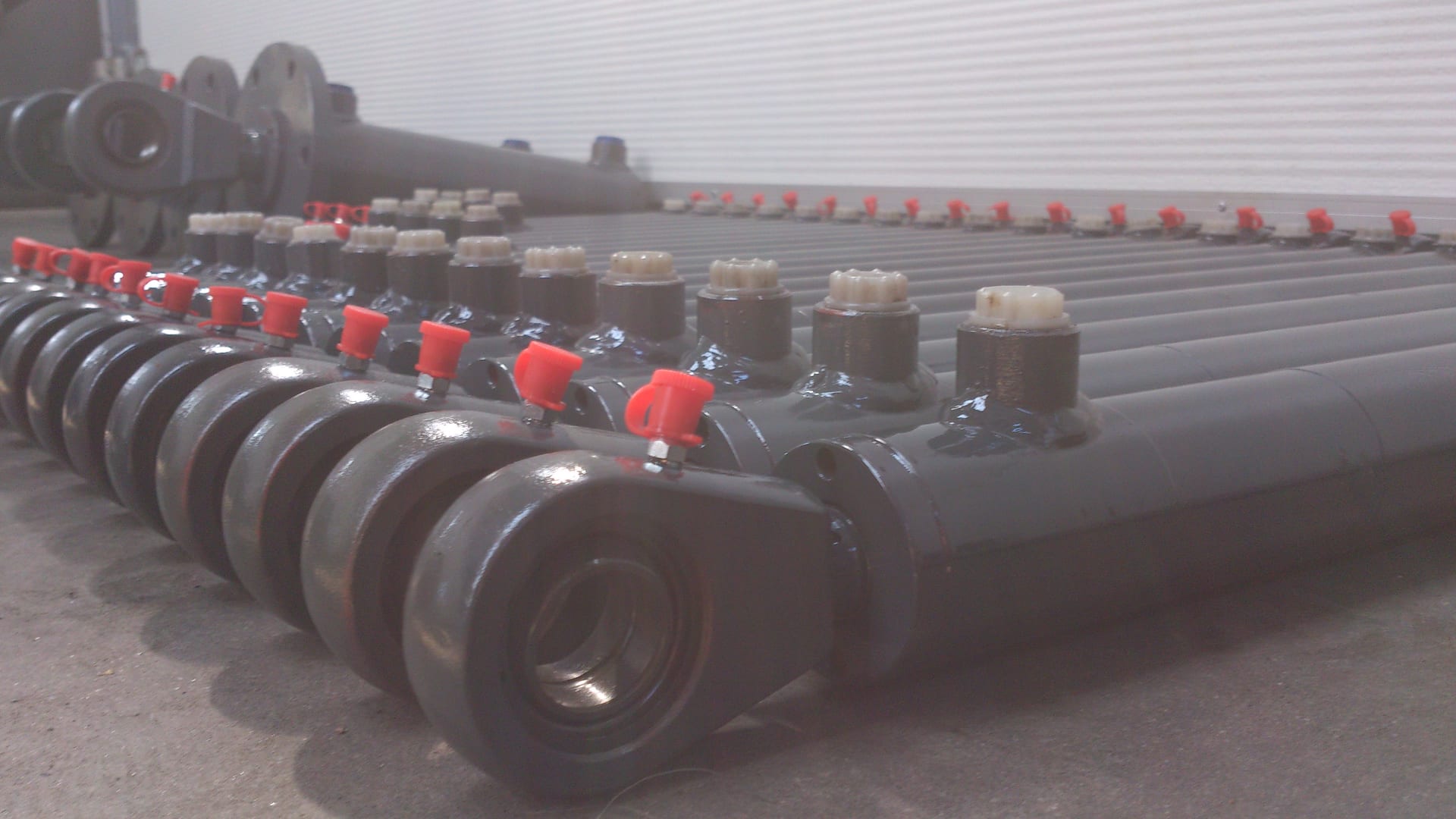 Silownik hydrauliczny