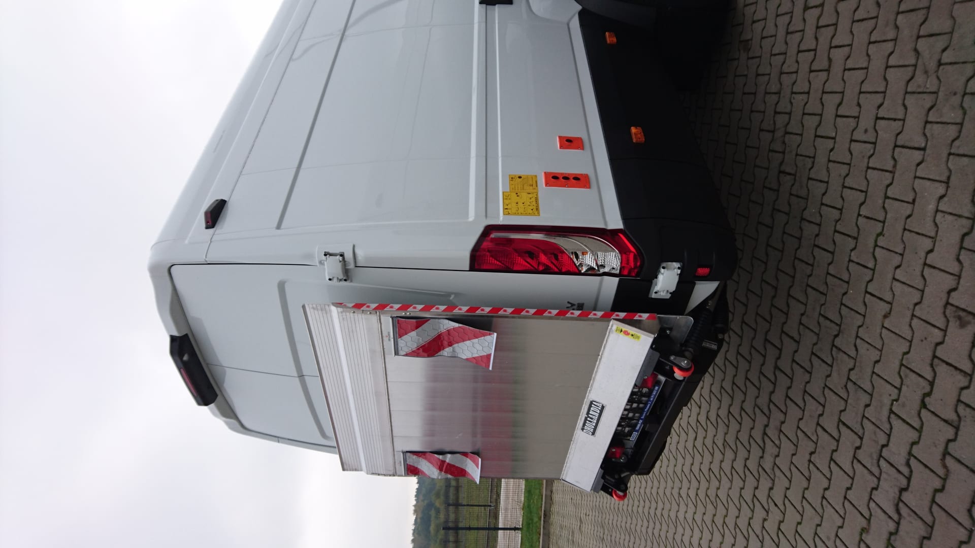 Platforma zaladowcza