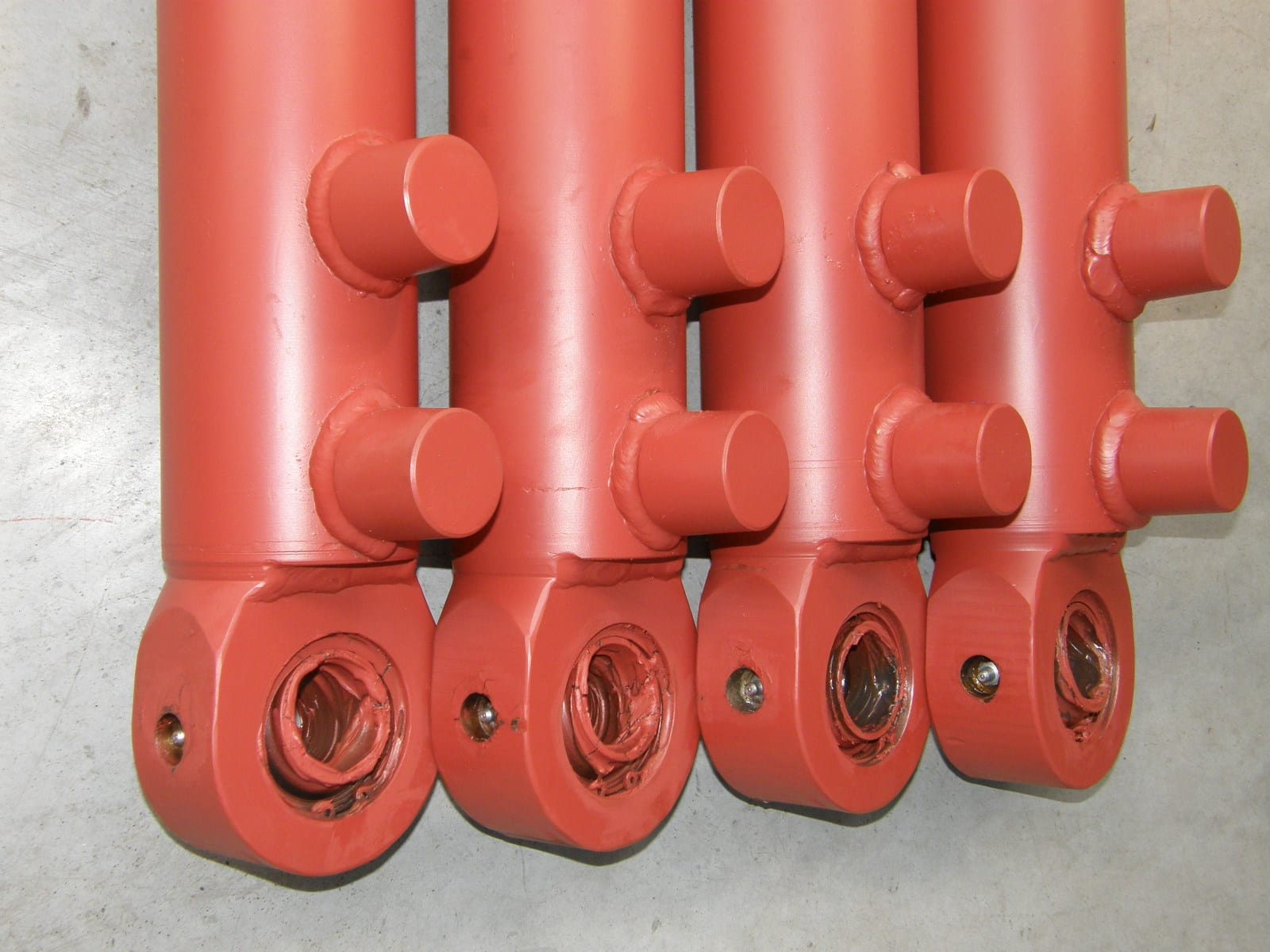 Produkcja tłoczysk hydraulicznych