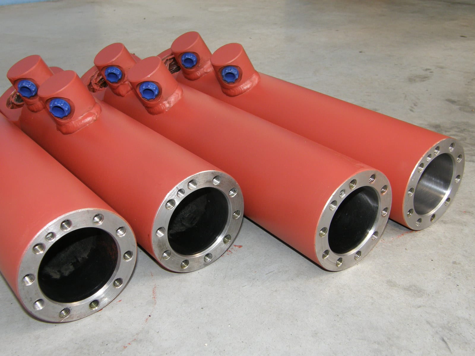 Tłoczysko siłownika