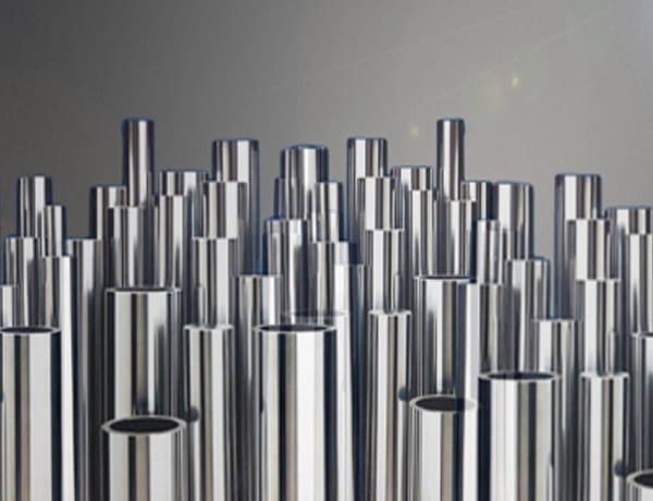 Cromax Kolbenstangen