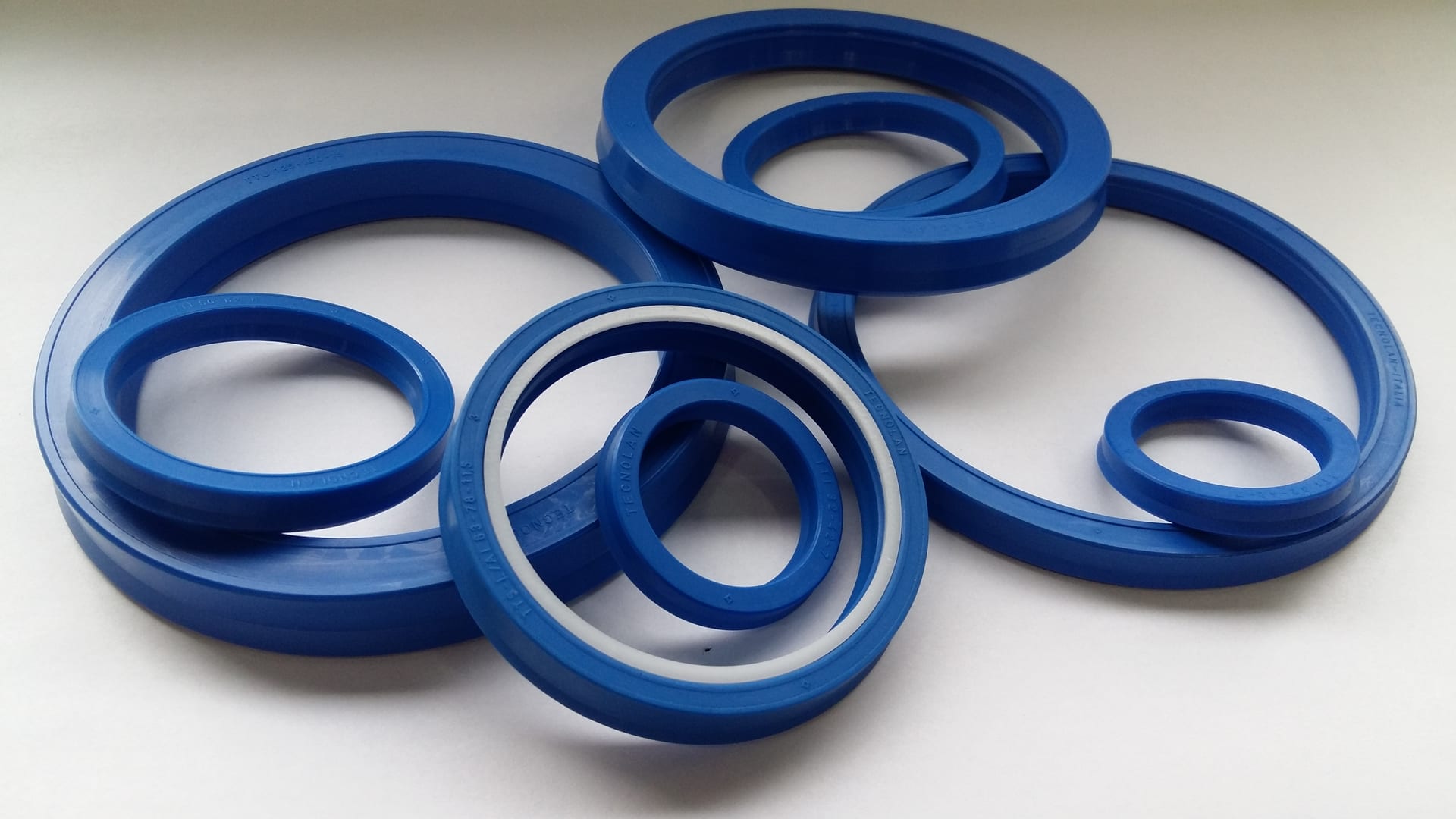 Uszczelnienia hydrauliczne