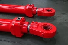 Silowniki hydrauliczne